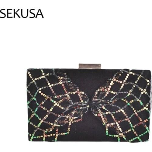 Vintage Evening Bag Women Clutch 2020 Mom Metal Handle Handbags With Tiny Glass Beads Party Purse Pink Designer Bag Women flap