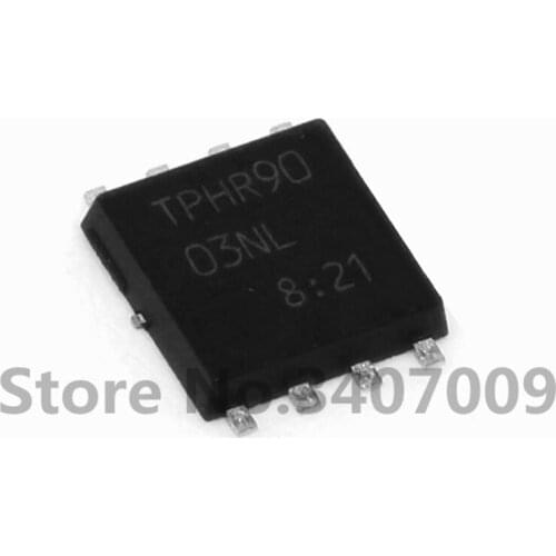 10PCS/LOT TPHR9003NL TPHR9003 TPHR90 03NL QFN-8 IC