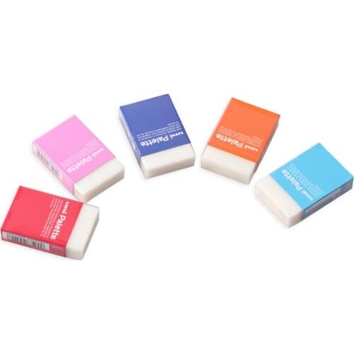 2018 Uni EP-103 colorful protection paper student rubber eraser