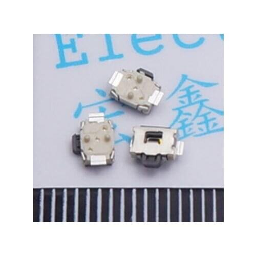 2P side by touch switch button switch small turtle feet side by switch Hot wholesale free shipping