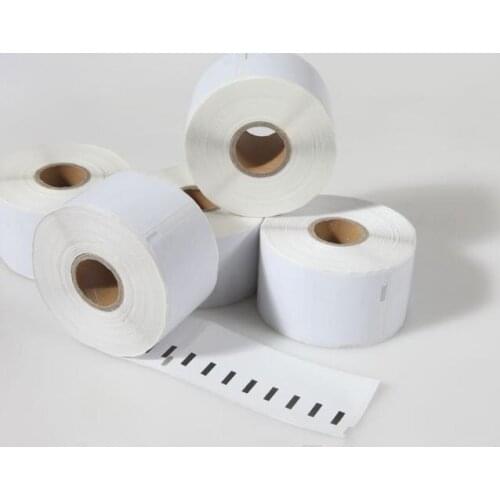 50 x Rolls Dymo 11356 Compatible Labels 89mm x 41mm 300 labels per roll LabelWriter 310 320 330 400 450 Turbo Twin
