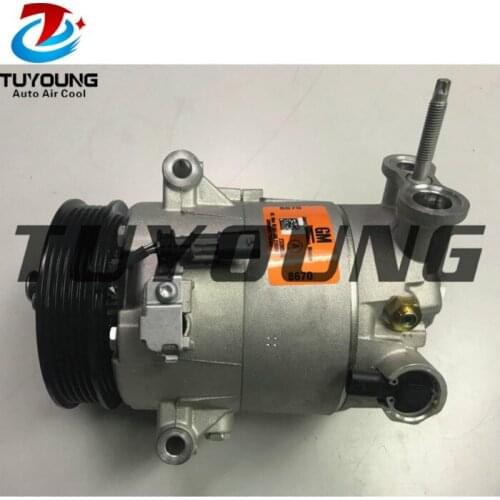 Ac Compressor CVC Auto For Chevrolet Colorado GMC Canyon 2.5L L4 2015-2016 198299 141263