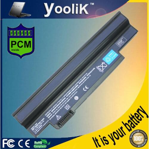 Battery for Acer UM09C31 UM09H56 UM09H70 UM09H73 UM09H75 UM09G31 UM09G41 UM09G51 UM09H31 UM09H36 UM09H41 253h 532 532h AO532h