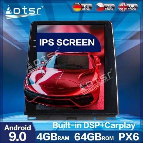 Android 9.0 Multimedia Player for RENAULT CLIO 5 2020 Tesla 4G+64GB Car Radio Auto GPS Navigation DSP carplay WIFI BT Head Unit