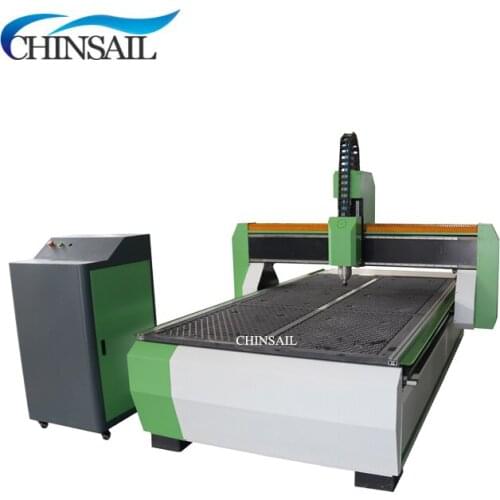 CHINSAIL brand cnc 3d router machine wood carving machine 1325 cnc milling machine