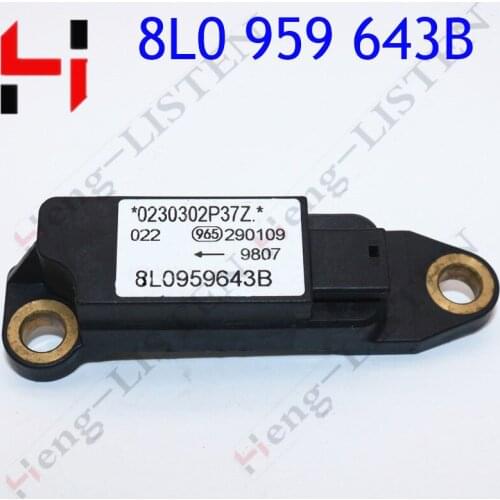 GENUINE M27 For AU DI A3 CRASH SENSOR 8L0959643B