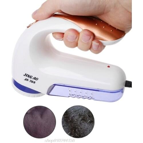 Electric Clothes Lint Remover Fabrics Sweater Pill Fluff Fuzz Shaver Lint Pellets Cut Machine O30 20 Dropshipping