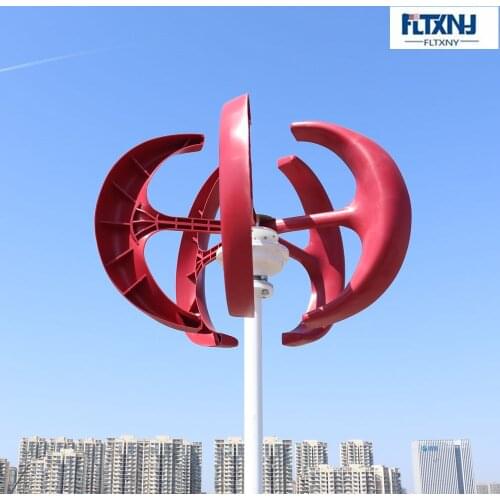 Dynamo generators 100w wind generator 12/24v vertical wind turbine