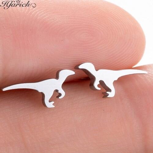 Hfarich 2021 New Fashion Popular Exquisite Dragon Earrings Elegant Charm Sweet Female Jewelry Ear For Women Girls Party Gifts