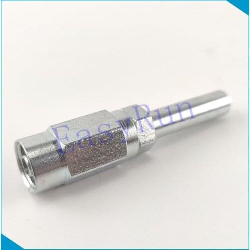 China Hydraulic High Pressure Rubber Hose and Fittings Assemblies 11*6 8MM