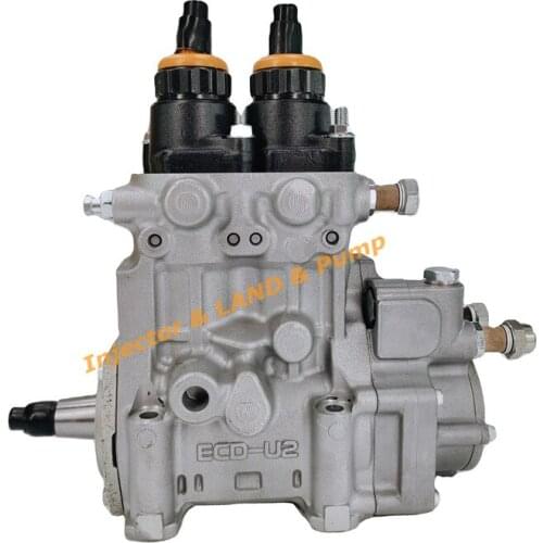 LAND, DENS0 High Pressure Fuel Pumps