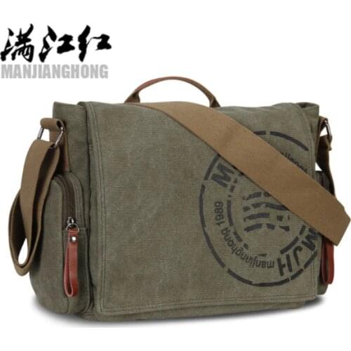 Мужские сумки через плечо MANJIANGHONG China At AliExpress