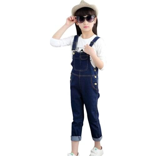 MINISED Winter Overalls For Girls