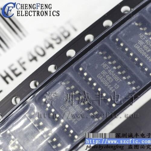 Module HEF4049BT CD4049 Original authentic and new Free Shipping