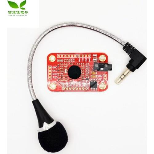 Speak Recognition Voice Recognition Module V3 Human voice speech recognition