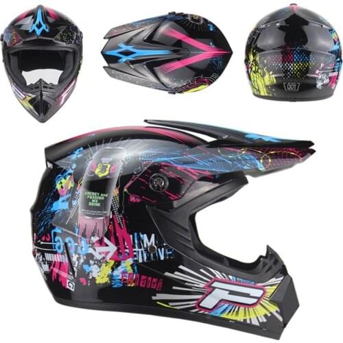 2020 New Motorcycle ATV helmet mens moto helmet top quality casco capacete motocross off road motocross DH Racing helmet
