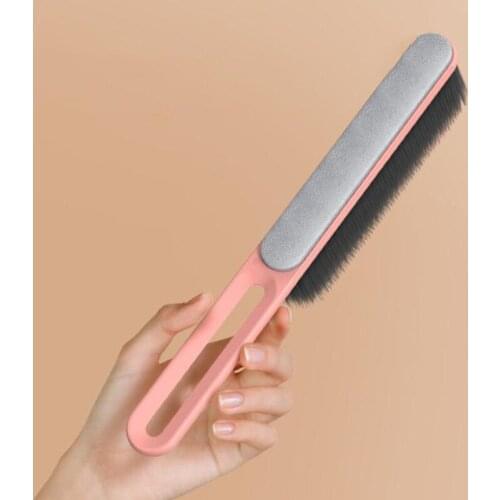 New Multifunctional Lint Remover For Clothing Double-sided Use Soft Fur Dust Brush Sofa Clothes Shaver Pet Sticky Hair Tools