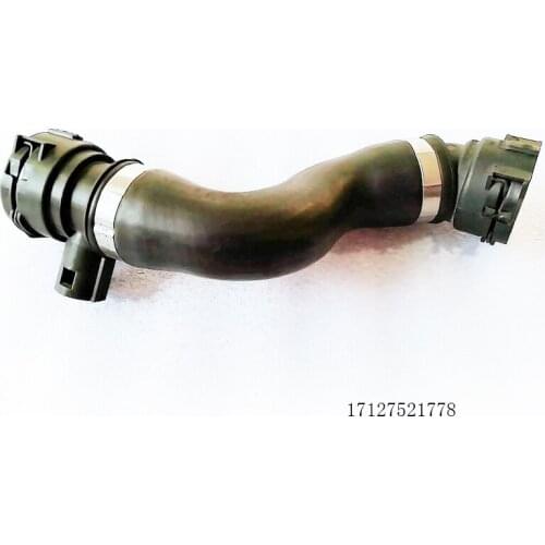 Radiator Cooling Lower Hose Cooling Pipe Hose For 5 Series E60 17127521778