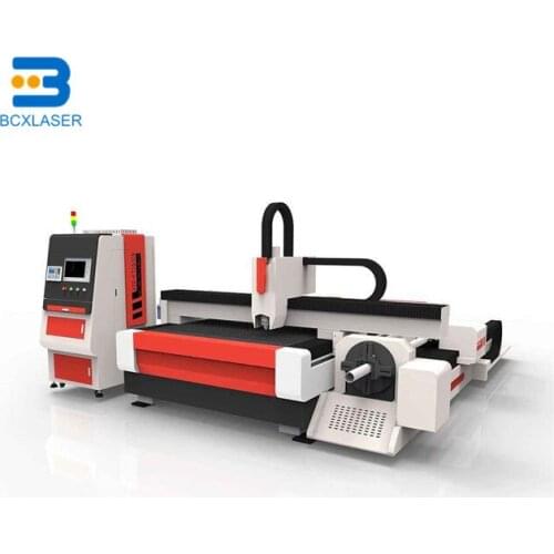 Excellent laser cutting machine with long service life to make more money for user