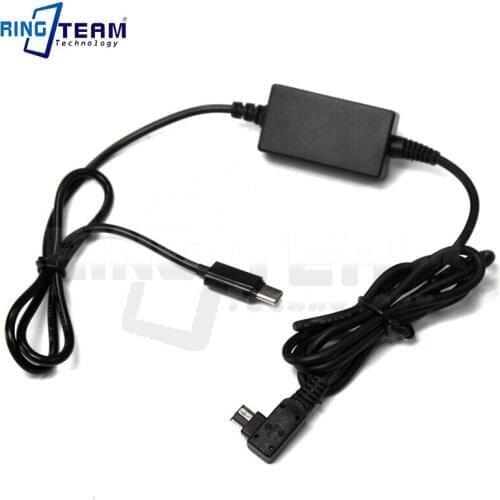 PD Power Adapter Type C to PW10AM Cable for Sony Alpha DSLR-A350 A380 A390 A450 A500 A550 A700 A850 A900