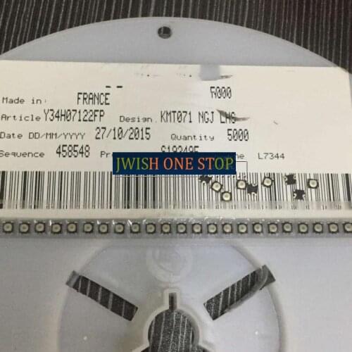 Dustproof Touch Switch Button Kmt071 Ultra-Small Sheet Switch 3*2.6*0.65mm