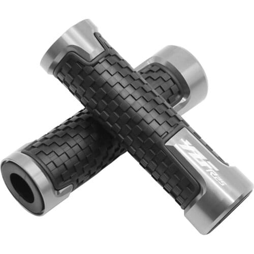 FOR YAMAHA YZF R25 YZF-R25 YZFR25 2012 2013 2014 2015 2016 CNC Motorcycle handlebar grip handle bar Motorbike handlebar grips