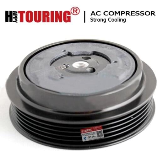 AC Compressor Clutch For Mercedes Benz W169 W169 W245 A0022304811 4471500370 4471806657 4471905240 A0022301311 A0022304711