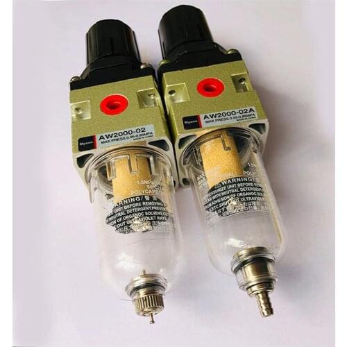 Dental equipment air filter pressure reducing valve pressure regulator separator dental chair accessories for Teeth whitening