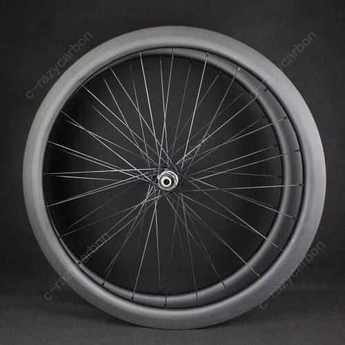Super Light UD Carbon Spokes Carbon Wheels Disc Brake 30mm-50mm Clincher/Tubeless Ready/Tubular Road Wheels