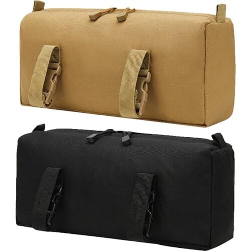 Tactical Backpack Molle Pouch Military Accessory Bag Utility Shoulder Bag Multi-functional Hunting Camping Storage Bag