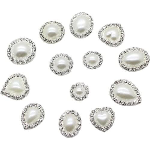 TYNUOMI White Buttons