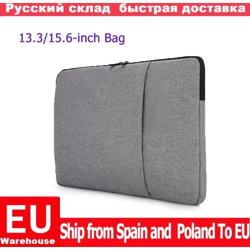 Universal Sleeve Case 14 15.4 15.6 Inch For bag Carrying Bag 13.3 Shockproof Case for Men Women Fabric Sleeve Cover Accessories