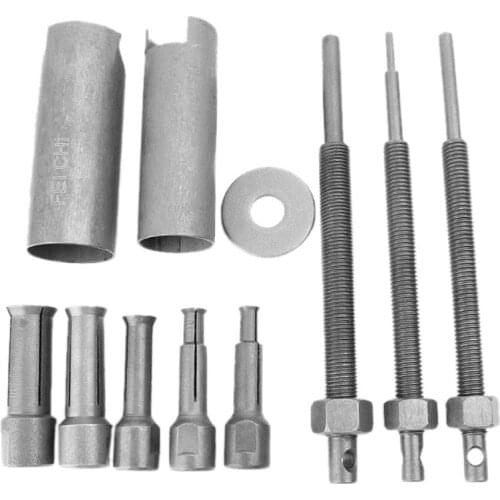 1 Sets Steel Motorcycle Car Inner Bearing Puller Tool Remover Kit 9Mm To 23Mm Diameter