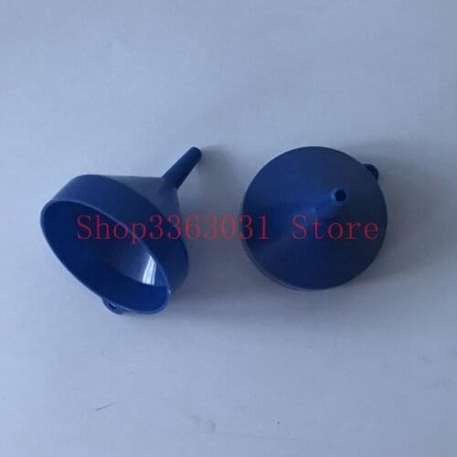 10pcs/lot Jewelry tools Plastic Funnel for draining oil into oil tank