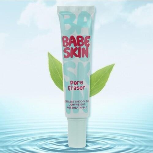25ml Skin Face Concealer Cream Pore Eraser Liquid BB CC Cream Makeup Whitening Moisturizer Organic Highlighter Base Cream