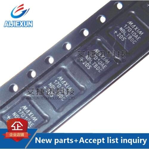 5PCS MAX17010AETL T QFN in stock 100%New and original