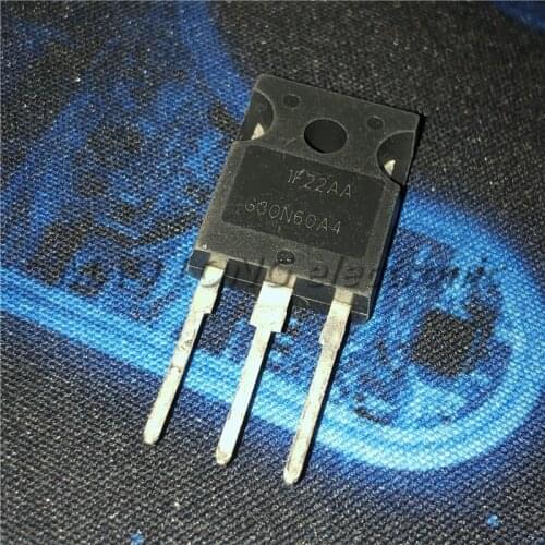 50PCS/LOT HGTG30N60A4 G30N60A4 TO-247 IGBT 600V
