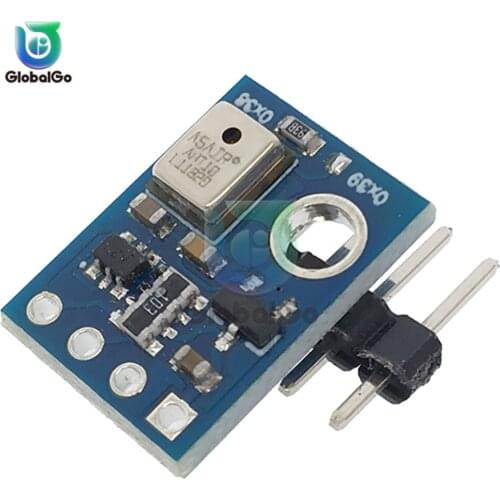 AHT10 High Precision Digital Temperature and Humidity Sensor Measurement Module I2C Communication Replace DHT11 SHT20 AM2302