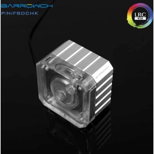 Barrowch FBDCHK Modify kits for DDC pump,water cooler building