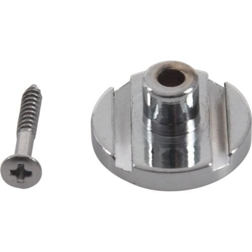 Pure Vintage -Style Jazz Bass/Precision Bass String Guide - Chrome