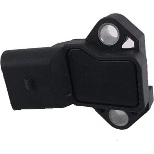 MAP Sensor Manifold Air Pressure Sensor Turbo Boost Sensor for VW Passat for SEAT for Skoda 038906051B 0281002399