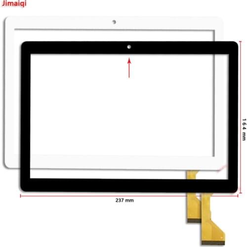 Phablet Touch Screen For 10.1'' inch ZONKO ZKT-1002 tablet External Panel Digitizer Glass Sensor Replacement Multitouch