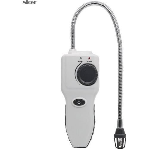 Gas Analyzer Flammable Gas Detector Handheld Combustible Professional Convenient Gas Leak Tester Gas Determine Tester GM8800B