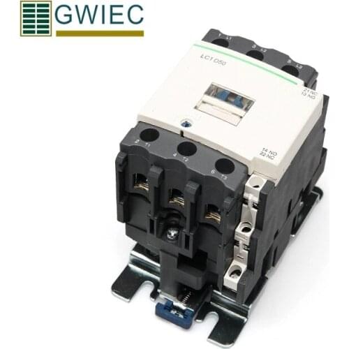 GWIEC China Supply Low Price Lc1D32 Types 1 Phase Ac Magnetic Contactor