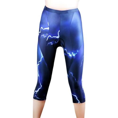 ILPALADINO Women Cycling Pants Outdoor Sports Ropa ciclismo Bicycle Pant Shorts Bike Quick Dry Sport Clothing Wear Spring Autumn