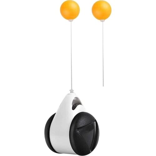 Interactive Cat Toy Catnip Ball Toy Balance Swing Car Cat Fun Chaser Pet Tumbler Automatic Toy