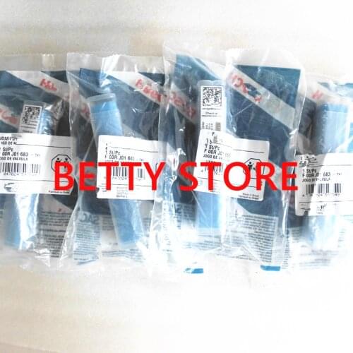 Original common rail injector control valve F00RJ01683 for diesel fuel injector 0445120080,0445120268