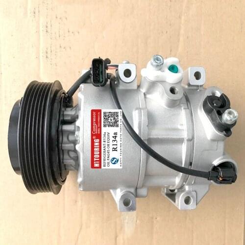 For Hyundai DVE16 Autp AC A/C Compressor For Hyundai IX35 TUCSON 2009 2010 2011 2012 2013 977012S500 97701-2S500 97701 2S500