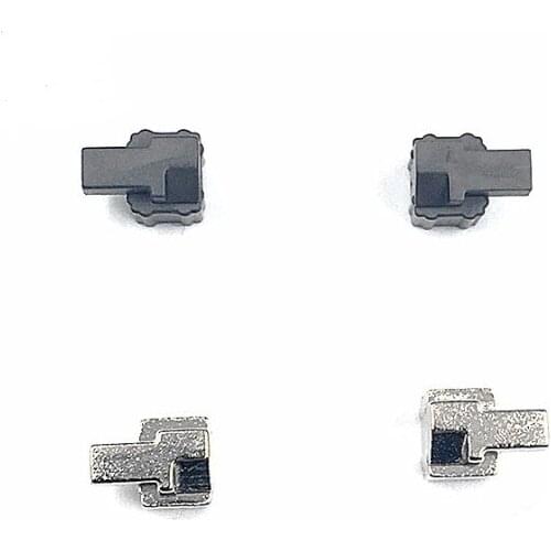 10Pairs For Nintend Switch Joy-Con Controller Plastic Replacement Slider Buckle Lock Locker To Console