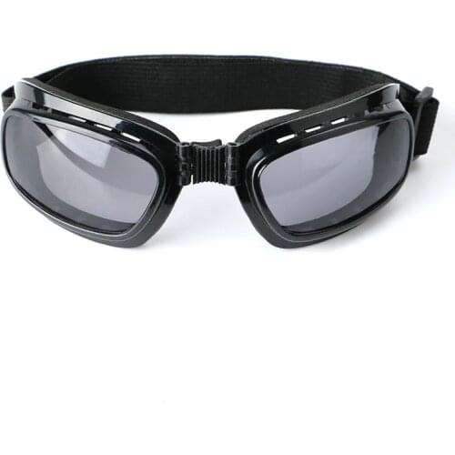 New Arrivals Men Women Pocket Folding Windproof Ski Goggles Outdoor Sports Cycling Snowboard Glasses Eyewear Accessories